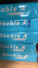 Double A  70g  A4 复印纸500张/包  5包/箱（2500张） 实拍图