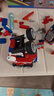 布鲁可积木人  大颗粒拼装积木玩具交通工具-布布百变消防车生日礼物 实拍图