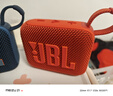 JBL GO4 音乐金砖四代 【国家补贴】蓝牙音箱 户外便携音箱 手机电脑音响 双11购物 jbl go4 爵士蓝 实拍图