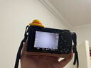 索尼（SONY）ZV-E10K 半画幅微单相机 美肤拍照 精准对焦 VLOG APS-C画幅  zve10 ZV-10 ZV-E10K套机黑【赠128G卡+皮套+相机包】 官方标配 实拍图
