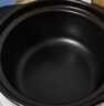 爱仕达（ASD）砂锅煲汤锅炖锅3.5L新陶煲仔饭沙锅浅汤煲RXC35B3WG-G 实拍图