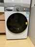 LG小旋风大容量洗烘套装 12KG滚筒洗衣机+10KG变频热泵烘干机 360°速净喷淋 FCW12Y4WA+RH10V9AV2WR 实拍图