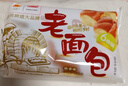 盼盼 老面包 930g手撕早餐休闲零食办公室点心 奶香味整箱面包 实拍图