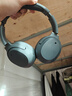 漫步者（EDIFIER）【旗舰爆款】W820NB主动降噪头戴式蓝牙耳机经典版无线金标认证音乐游戏耳麦适配苹果华为小米13 【经典版】W820nb雅典灰+黑色包 实拍图