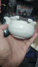 不拙白瓷手抓壶二才盖碗茶具一人饮不烫手防烫茶碗单个水墨青山泡茶壶 实拍图