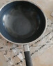 炊大皇 炒锅 304不锈钢炒菜锅煎锅 平底不粘炒锅32cm 可立可视盖不挑灶 实拍图