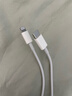 Apple/苹果 USB-C/type-c转闪电充电线-1米 数据线苹果充电线手机充电线 适用于iphone14/iphone13 实拍图