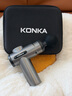 康佳（KONKA）筋膜枪按摩器颈膜枪全身颈肩部肌肉放松按摩棒生日礼物实用送爸爸妈妈七夕情人节礼物送男友女友 收纳款：99档调节+8按摩头+收纳包 实拍图