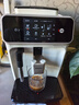 飞利浦（PHILIPS）【政府补贴】黑珍珠咖啡机/意式 美式全自动家用办公室咖啡机研磨一体EP1221/69 送礼优选 实拍图