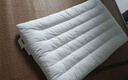博洋（BEYOND）博洋家纺枕头芯可水洗防螨单人软枕芯高枕单个装木棉花48*74cm 实拍图