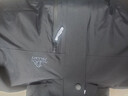 伯希和（Pelliot）【山野经典2.0】冲锋衣三合一秋冬男女户外保暖外套11340105黑L 实拍图
