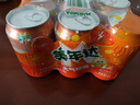 百事可乐美年达X蛋仔派对 大气橙味汽水碳酸饮料330ml*6听 新老包装随机 实拍图