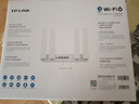 普联（TP-LINK） 大道AX3000满血WiFi6千兆无线路由器 5G双频家用穿墙 Mesh 3000M无线速率 信号增强 易展 XDR3010 实拍图