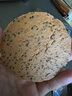 年年宏 铁棍山药芝麻片饼干薄脆煎饼散装零食休闲食品整箱批发 黑芝麻片无添加蔗糖 1000g*1箱 实拍图