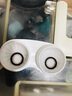 库博光学（coopervision）幻眸彩色隐形眼镜自然美瞳日抛10片装璀璨黑棕 475度 实拍图