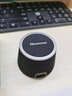 纽曼（Newmine）BT531音响磁吸蓝牙音箱桌面mini手机支架小音箱户外便携运动防水迷你音响长续航随身hifi高音质 黑 实拍图