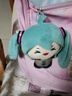 灵动创想初音未来Miku马尾甩甩fufu周边玩偶毛绒公仔笑笑款女生生日礼物 实拍图