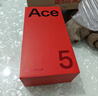 一加 Ace 5 12GB+256GB 引力钛 oppo 国家补贴 第三代骁龙 8 风驰游戏内核 冰川电池 游戏AI智能5G手机 实拍图