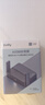 CUDY AX3000 WiFi 6 迷你路由器 大闪存256MB TR3000 2.5G网口 轻NAS USB充电宝供电 家用 宿舍 便携 实拍图