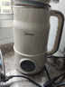 美的（Midea）豆浆机破壁机1.5L超大容量4-6人 家用小型全自动免煮2025新款 免手洗免过滤多功能榨汁机料理机S90 实拍图