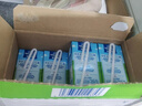 欧德堡（Oldenburger）3.5g蛋白 0脂肪脱脂纯牛奶200ml*24盒 家庭/学生/老人用奶 早餐奶 实拍图