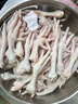 圣农 鸡长爪 净重2斤 冷冻 白羽鸡卤鸡爪柠檬鸡爪食材 烤鸡爪 清真 实拍图