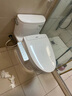 TOTO即热式智能马桶盖卫洗丽电动坐便盖TCF3F460ECN#W国家补贴(03-A) 实拍图