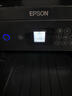 爱普生（EPSON）L4268墨仓式彩色无线多功能一体机家用/办公 AI学习打印机（打印复印扫描 wifi 自动双面 液晶屏） 实拍图