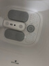 美的（Midea）泡脚桶杀菌足浴盆加热暖脚自动按摩保暖洗脚盆熏蒸暖泡喷淋生日礼物送男女友长辈 ZL310温泉桶 实拍图