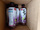 元气森林气泡水 0糖0脂0卡 无糖饮料480mL 汽水整箱 饮品 夏黑葡萄味 480mL*15瓶 实拍图