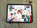 Apple/苹果 iPad11英寸 A16芯片2025年款 平板电脑 (128GB WLAN版/学习办公娱乐)银色 实拍图