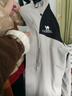骆驼（CAMEL）冲锋衣男女三合一暴雨级防水防风登山服进藏旅游外套 A13CA70125 实拍图