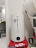 美的（Midea）加湿器净化除菌家用卧室超声波大雾量宿舍静音喷雾器桌面雾化器取暖降噪生日礼物国家补贴S-UV98K 实拍图