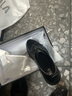 海澜之家HLA皮鞋男士商务秋冬正装德比鞋子HAAPXM2DBH107 黑色升级款42 实拍图