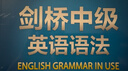剑桥中级英语语法 赠视频讲解课 第五版中文版 English Grammar in Use 英语在用 实拍图