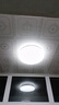 雷士照明（NVC）吸顶灯厨卫卧室led灯具阳台过道玄关灯单色光24W家用商用 实拍图