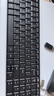 罗技（Logitech）MK220 键鼠套装 无线键鼠套装 办公键鼠套装  多媒体键鼠套装 带无线2.4G接收器 黑色 实拍图