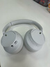 索尼（SONY）WH-CH720N 无线降噪立体声耳机 白色 双11 购物推荐 实拍图