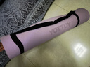 yottoy瑜伽垫健身垫TPE防滑加厚加宽加长185*80cm男女运动垫子家用 实拍图