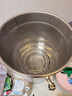 志高（CHIGO）电热开水桶烧水桶商用不绣钢煮草药凉茶奶茶桶熬骨绿豆汤桶保温月子桶蒸煮桶防干烧开水器多功能桶 特厚款 装水约30斤【304发热盘】 实拍图
