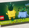 乐高（LEGO）积木拼装10349 快乐盆栽男孩女孩儿童玩具生日圣诞礼物 实拍图