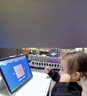 优学派类纸屏护眼学习机 E30 8+256 AG防眩光12.7英寸巨屏 小学初中全套五三教辅免费练 1对1AI学习规划 实拍图