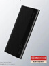 华为【3C认证】原装多协议超级快充移动电源10000mAh（Max 22.5W SE）13重安全防护 可上飞机 黑色 实拍图