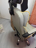 锦汐电脑椅办公椅子电竞椅家用人体工学椅老板椅主播靠背椅皮革转椅 灰色-工学椅【含乳胶坐垫】 实拍图