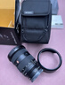 索尼（SONY）FE 24-70mm F2.8 GM II 全画幅标准变焦 G大师镜头 恒定光圈 广角到中焦距 SEL2470GM2【赠尼克斯82UV+清】 标配 实拍图