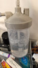 鱼跃制氧机湿化杯湿化瓶湿化器氧气机吸氧机加湿杯原厂配件 实拍图