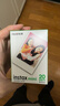 富士（FUJIFILM）  instax立拍立得相机 3英寸mini迷你相纸胶片胶卷 3寸双包+相册+收纳盒*2+冰箱贴【含20张白边】 官方标配 实拍图
