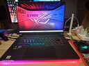 ROG魔霸新锐 2025 酷睿U7 16英寸 AI高静游戏本笔记本电脑(U7 255HX 16G 1T RTX5060 2.5K 165Hz) 实拍图