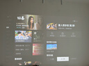 大眼橙C2 Ultra 云台投影仪家用 真1080P便携投影机 高清智能家庭卧室影院 国家补贴（950lm 4+32G） 实拍图