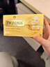 川宁（TWININGS）豪门伯爵红茶进口茶叶25袋*2g 下午茶茶包红茶茶叶 节日送礼 实拍图